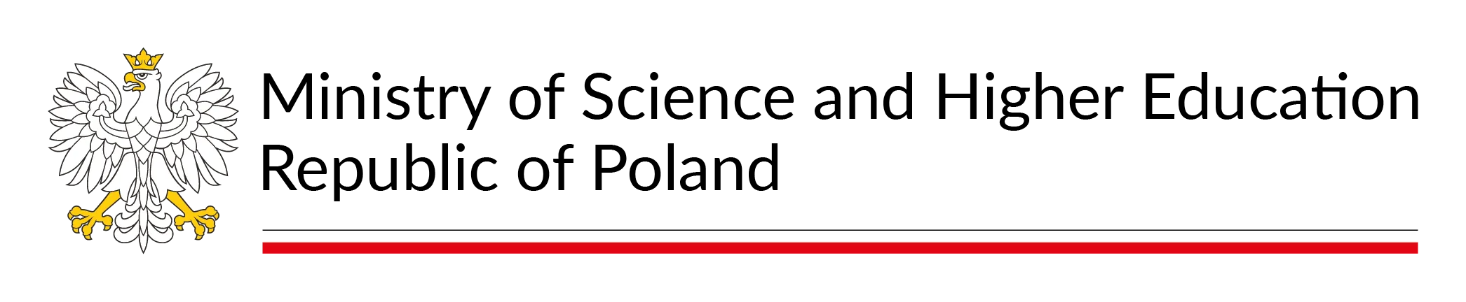 Logo of Ministry of Science and Higher Education